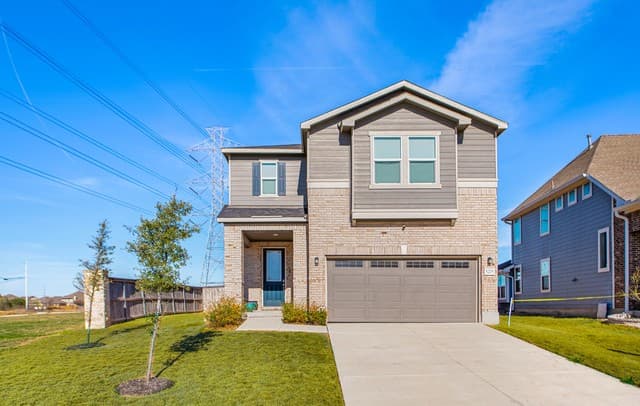 4-bedroom rental at 5205 Nature Path in Marion, TX — photo 1