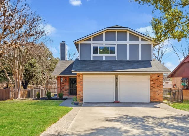 3-bedroom rental at 8110 Timber Grove in San Antonio, TX — photo 1