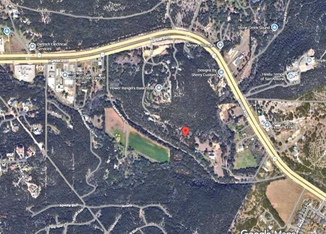 rental at 18553 Bandera Rd. in Helotes, TX — photo 2