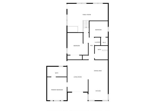 3-bedroom rental at 2038 W Woodlawn in San Antonio, TX — photo 4