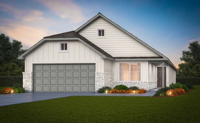 4-bedroom rental at 1106 Crane Court in Marion, TX — photo 1