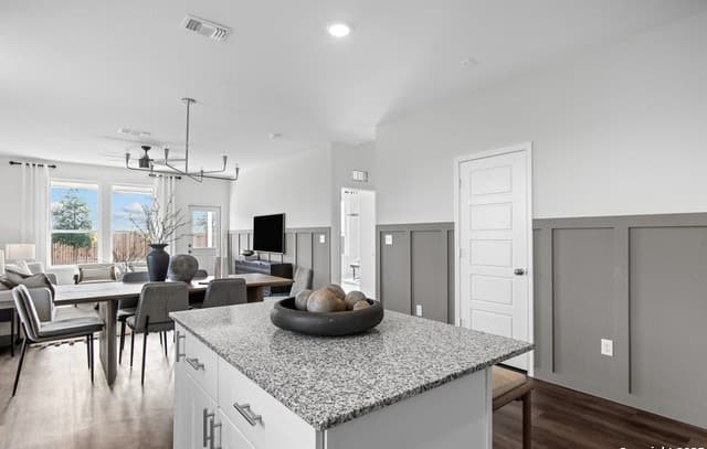 4-bedroom rental at 1110 Crane Court in San Antonio, TX — photo 3