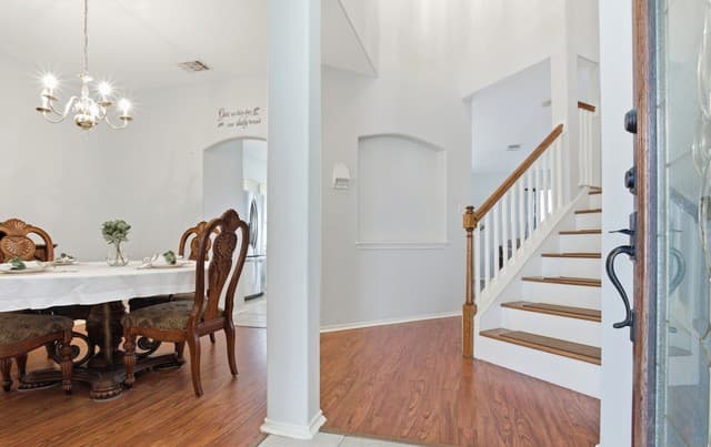 3-bedroom rental at 4302 Swan Forest in San Antonio, TX — photo 3