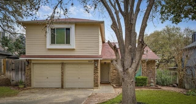 3-bedroom rental at 3808 Ogelthorpe in Schertz, TX — photo 2