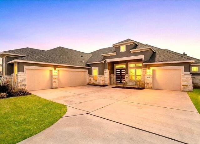 4-bedroom rental at 3314 Jons Way in Marion, TX — photo 2
