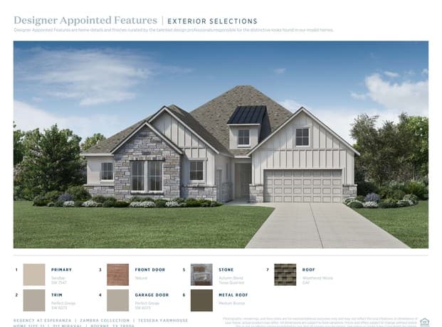 3-bedroom rental at 317 Miraval in Boerne, TX — photo 2