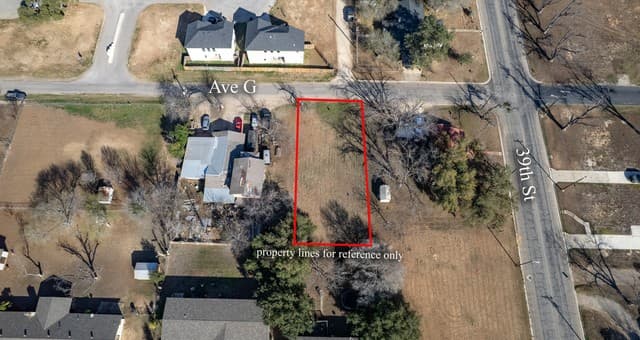 rental at 0 Ave G in Hondo, TX — photo 2