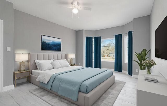 4-bedroom rental at 3938 New Mathis in Elmendorf, TX — photo 3