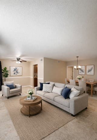 1-bedroom rental at 6611 Southpoint Unit 131-B in San Antonio, TX — photo 1