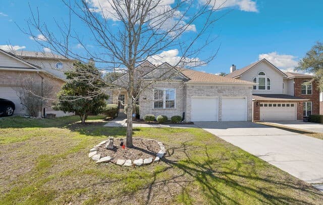 3-bedroom rental at 626 Rexton in San Antonio, TX — photo 3