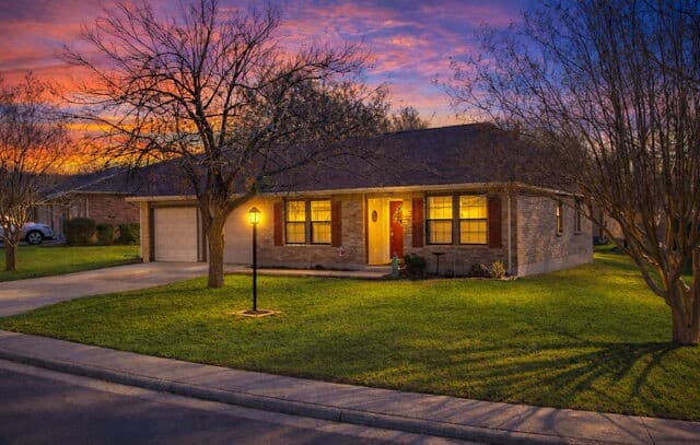 3-bedroom rental at 3744 Hunters in Schertz, TX — photo 1