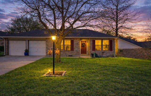 3-bedroom rental at 3744 Hunters in Schertz, TX — photo 2