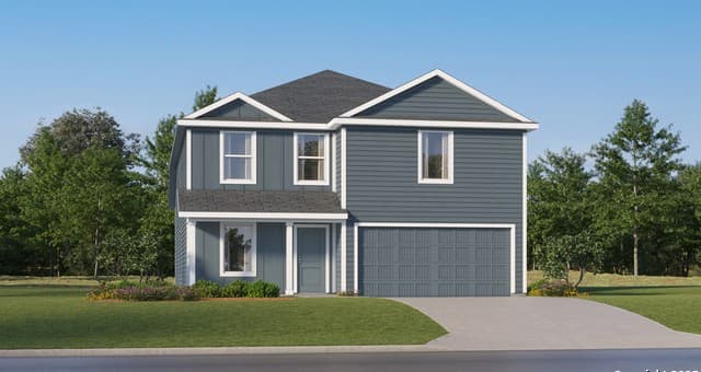 4-bedroom rental at 2110 Allison Creek in Marion, TX — photo 3