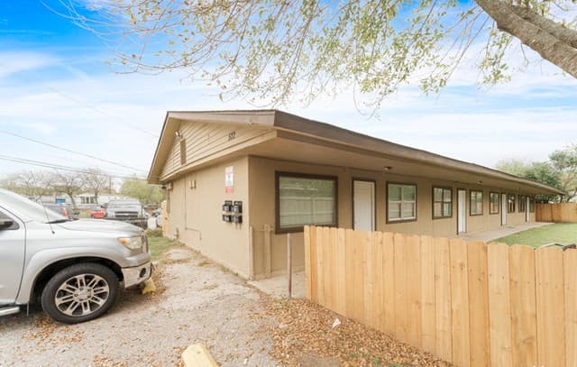2-bedroom rental at 522 Altitude Unit 3 in San Antonio TX