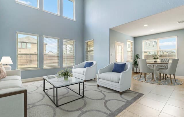 5-bedroom rental at 13107 Dakota Forest in San Antonio, TX — photo 4