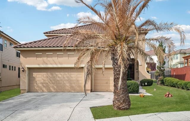 4-bedroom rental at 4031 Calle De Cobre in San Antonio, TX — photo 1