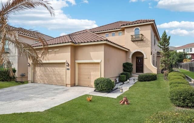 4-bedroom rental at 4031 Calle De Cobre in San Antonio, TX — photo 2