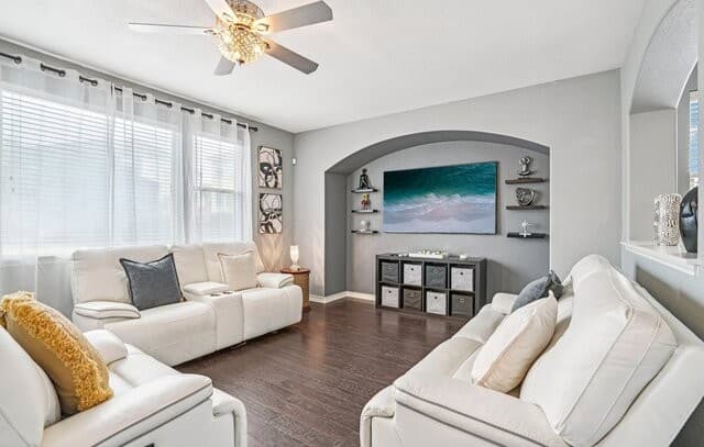 4-bedroom rental at 4031 Calle De Cobre in San Antonio, TX — photo 5