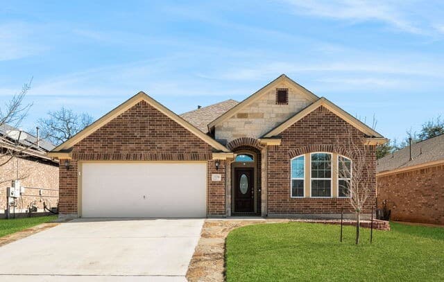 3-bedroom rental at 25756 Two Springs in San Antonio, TX — photo 5