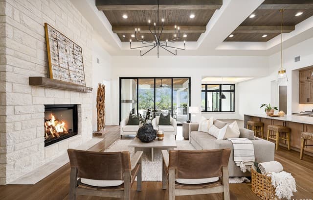 4-bedroom rental at 57 Sotol Lane in Boerne, TX — photo 3