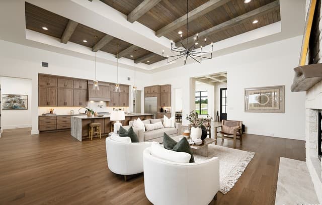 4-bedroom rental at 57 Sotol Lane in Boerne, TX — photo 4