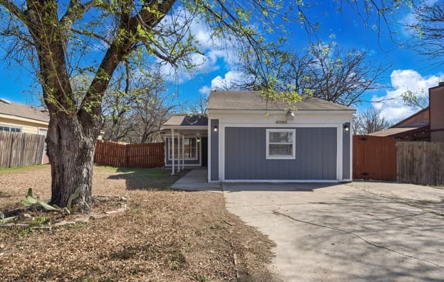 4-bedroom rental at 6086 Glacier Sun in San Antonio, TX — photo 1