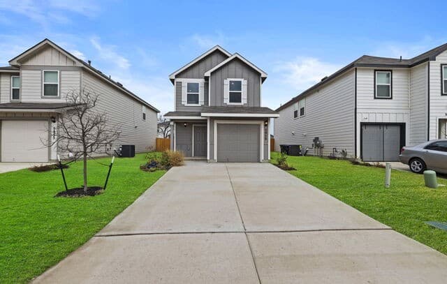 2-bedroom rental at 5959 Celestite Bend in San Antonio, TX — photo 1