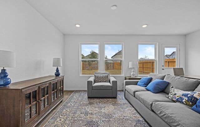 2-bedroom rental at 5959 Celestite Bend in San Antonio, TX — photo 5