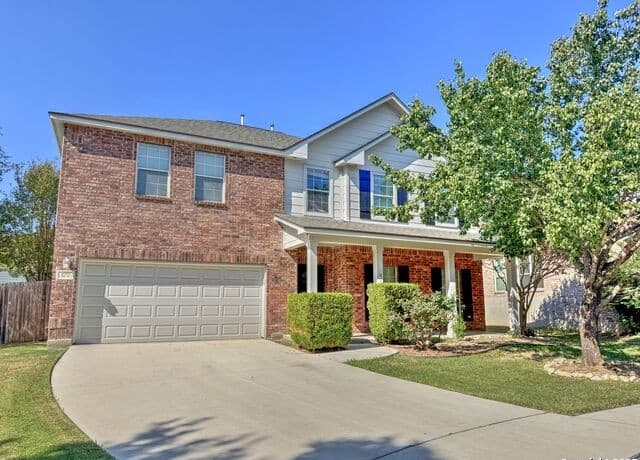 4-bedroom rental at 8711 Sandia in Helotes, TX — photo 1
