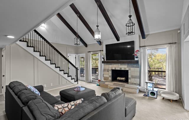 5-bedroom rental at 28417 Royal Ascot in Fair Oaks Ranch, TX — photo 4