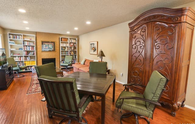 3-bedroom rental at 7711 Callaghan Unit 802 in San Antonio, TX — photo 5