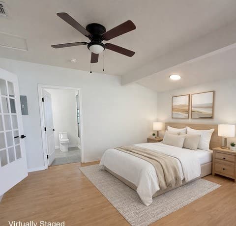 3-bedroom rental at 218 Hillwood in San Antonio, TX — photo 4