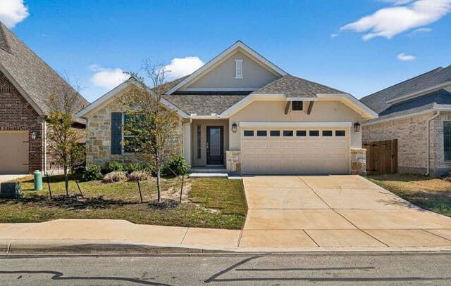 4-bedroom rental at 9426 Groff Garden in San Antonio, TX — photo 1