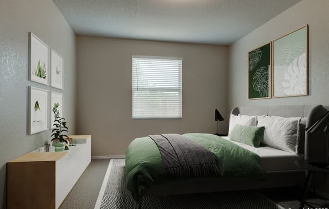 4-bedroom rental at 3931 Somers Crest in San Antonio, TX — photo 4