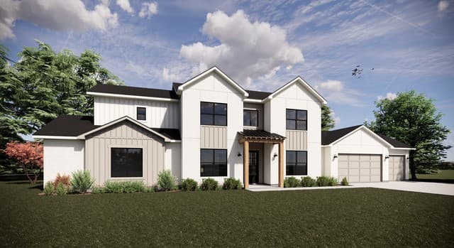 4-bedroom rental at 732 Mountain Creek Trail in Boerne, TX — photo 1