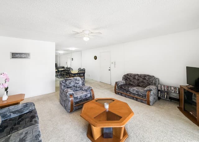 2-bedroom rental at 1819 Babcock Unit #506-E in San Antonio, TX — photo 1