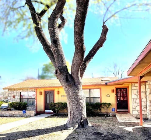 3-bedroom rental at 102 Audrey Alene Dr. in San Antonio, TX — photo 1