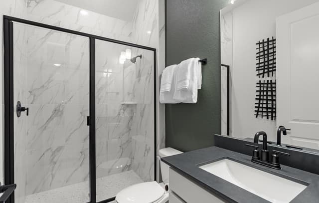 4-bedroom rental at 11531 Duano Canyon in San Antonio, TX — photo 5