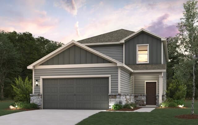 4-bedroom rental at 4838 Sahara Vlys in San Antonio, TX — photo 1