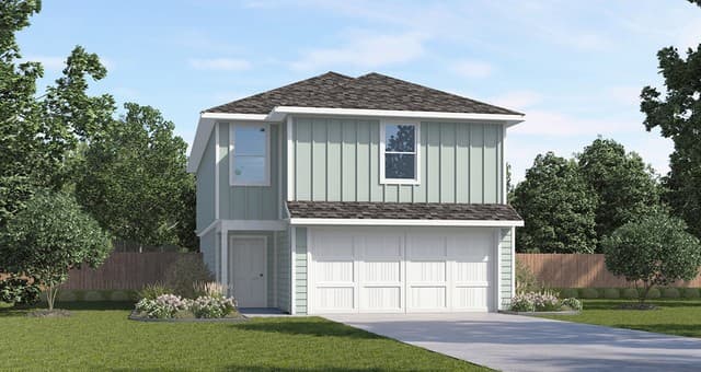5-bedroom rental at 5942 Shale Cove in San Antonio, TX — photo 1