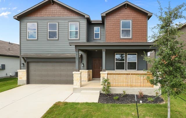 4-bedroom rental at 8307 Smithers Avenue in San Antonio, TX — photo 1