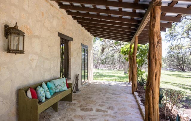 3-bedroom rental at 132 Ridge in Boerne, TX — photo 4