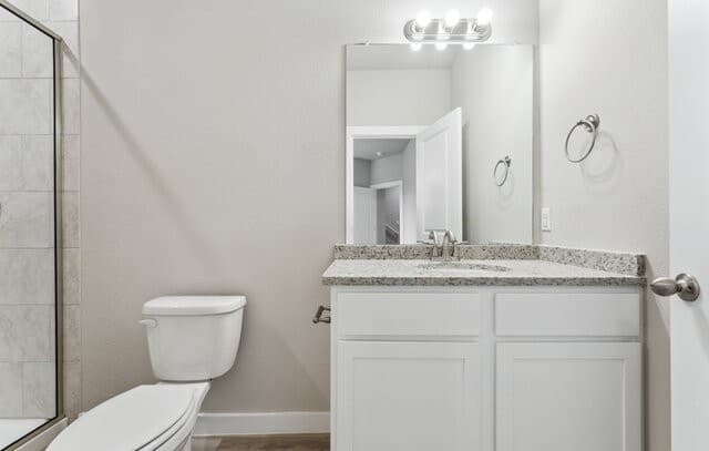 3-bedroom rental at 21419 Sir Walter Unit 21419 in San Antonio, TX — photo 5