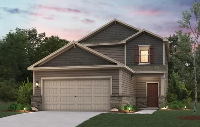 4-bedroom rental at 10822 Apple Pie Rd in San Antonio, TX — photo 4