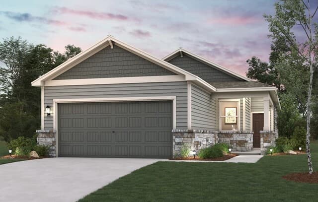 4-bedroom rental at 9930 Chavaneaux Lndg in San Antonio, TX — photo 3