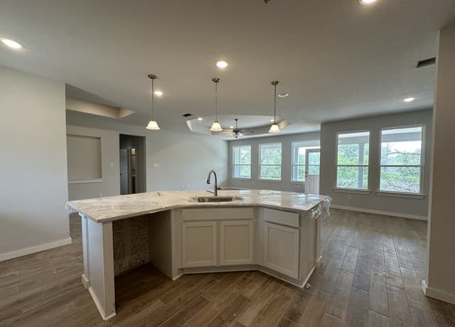 3-bedroom rental at 21254 Jordans Ranch Way in San Antonio, TX — photo 4