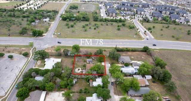 3-bedroom rental at 212 Meek in Cibolo, TX — photo 3