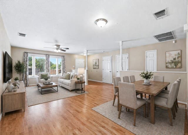 2-bedroom rental at 659 Meadow Arbor Ln in Universal City, TX — photo 4