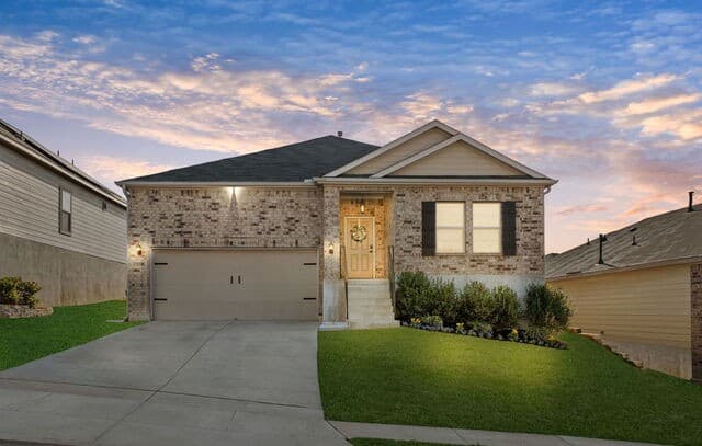 3-bedroom rental at 13026 Vista Hollow in San Antonio, TX — photo 1