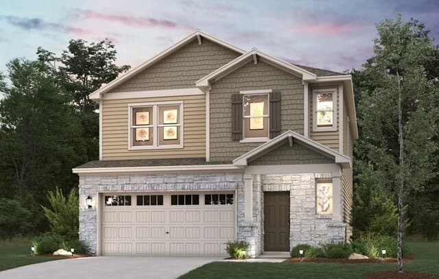 4-bedroom rental at 6555 Bufflehead Bend in Leon Valley, TX — photo 1